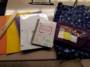 School Supplies